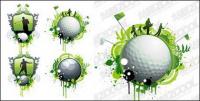 الغولف وكره القدم موضوع مكافحة ناقلات المواد