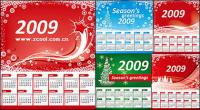 Calendario de Navidad de 2009