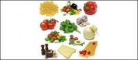 المواد الغذائية النباتية الصورة