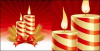 شمعة عيد الميلاد مكافحة ناقلات المواد الغرامة
