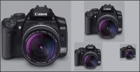 キヤノン 400 D Lens(PNG+Icon)