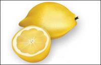 Векторен лимон