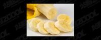 Banane en vedette qualité photo matériel-5