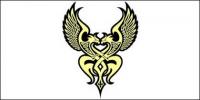 Континентальные планы ротанга орла логотип