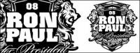 Векторный логотип Лев