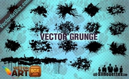 Descargar vector grunge