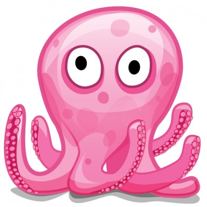 octopos वेक्टर