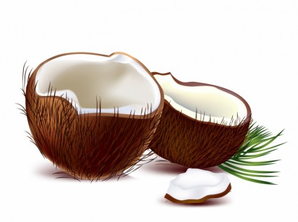 नारियल के