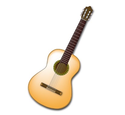 испанская гитара