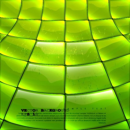 トレンド ガラスのテクスチャ背景のベクトル