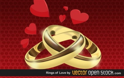пръстени на любовта