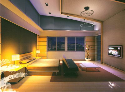 Simplicity Bedroom