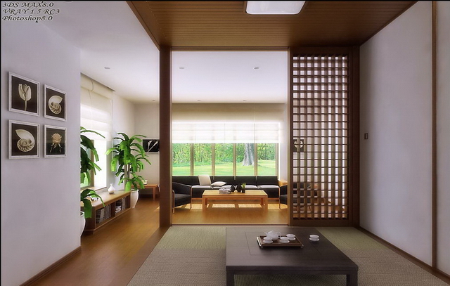 Japanese-style room  3