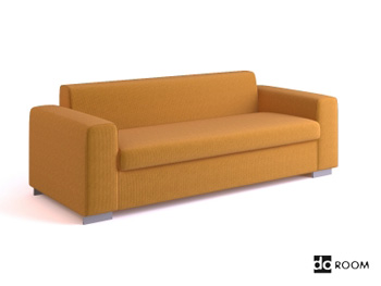 IKEA style multiplayer sofa