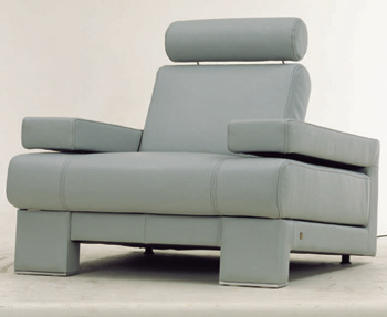 European fashion sofa 3D model