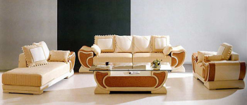 Chinese 3d sofa model
