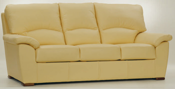 European-style  three seats sofa