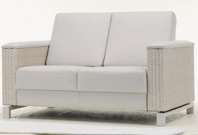 Cloth art sofa weave double 3D models