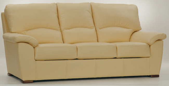 Soft sofa cloth art people 3D models