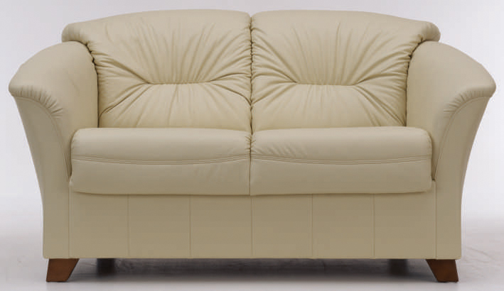 3D model of the living room sofa at home