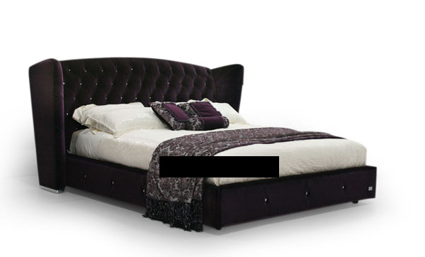 European Comfort double soft bed