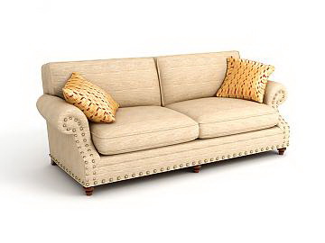 Jane European fabric sofa