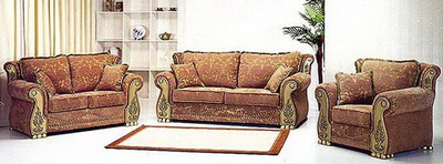 Magnificent sofa