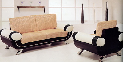 Simple fashion style living room sofa