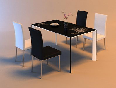 Individuality kitchen furniture