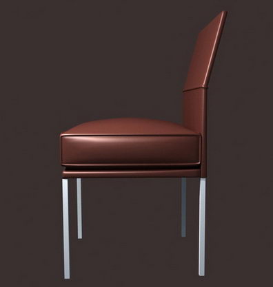 Dinning Chair Leather
