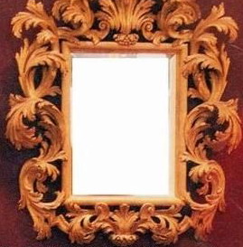 European mirror