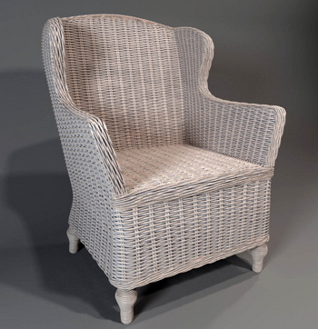 Rattan chair Model