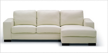 Modern Sofa 3D Model of 7-5, paragraph (OBJ format)