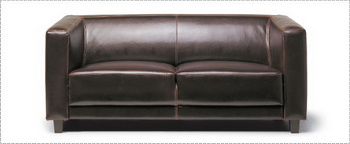 Modern Sofa 3D Model of 6-5, paragraph (OBJ format)