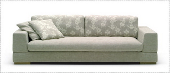 Modern Sofa 3D Model 3-5, paragraph (OBJ format)