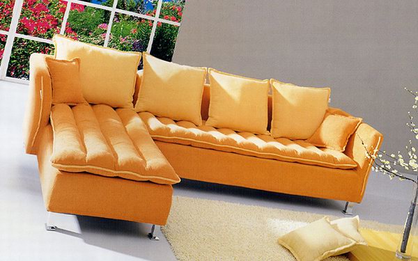 Sofa Combination_ textile cover