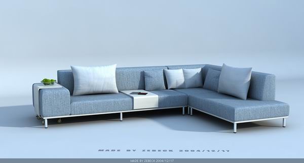 Modern style sofa