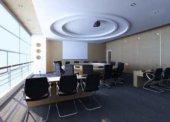 Conference room model