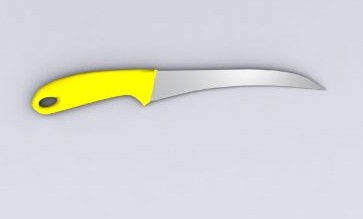 Knives, fruit knife