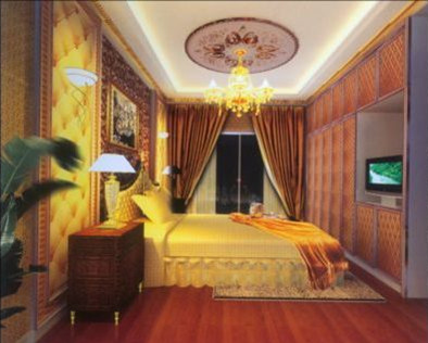European-style bedroom sets Case