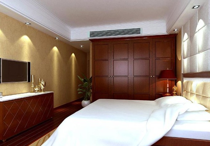 Luxury Hotel Rooms