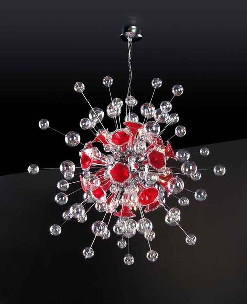 Fashion personalized crystal chandeliers