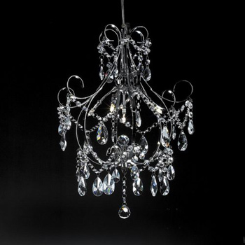 European modern luxury crystal chandelier