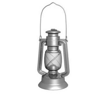 Kerosene Outdoor Lamp