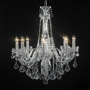 Modern crystal chandelier Model-50-5