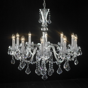 Modern crystal chandelier Model-49-5