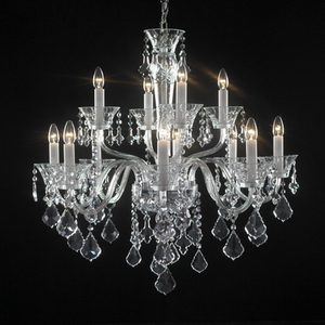Modern crystal chandelier Model48-5