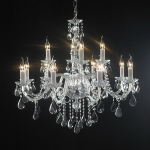 Modern crystal chandelier Model-46-5