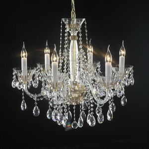 Modern crystal chandelier Model-40-5
