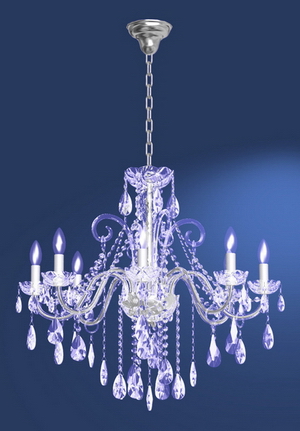 Modern crystal chandelier Model-31